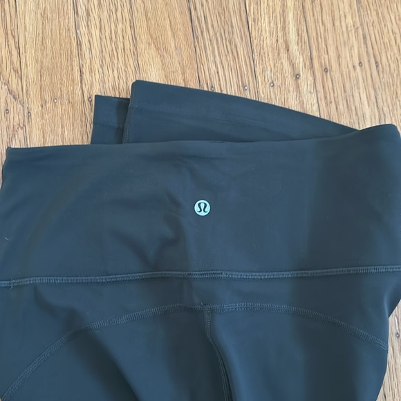 Lululemon High Rise Flare Leggings - Picture 4 of 5